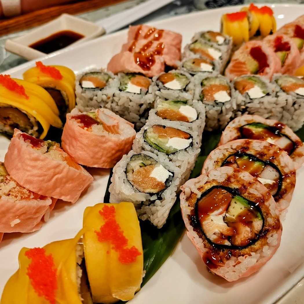 Bay Sushi 1