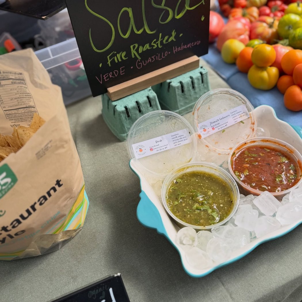 South Lake Union Farmers Market 1