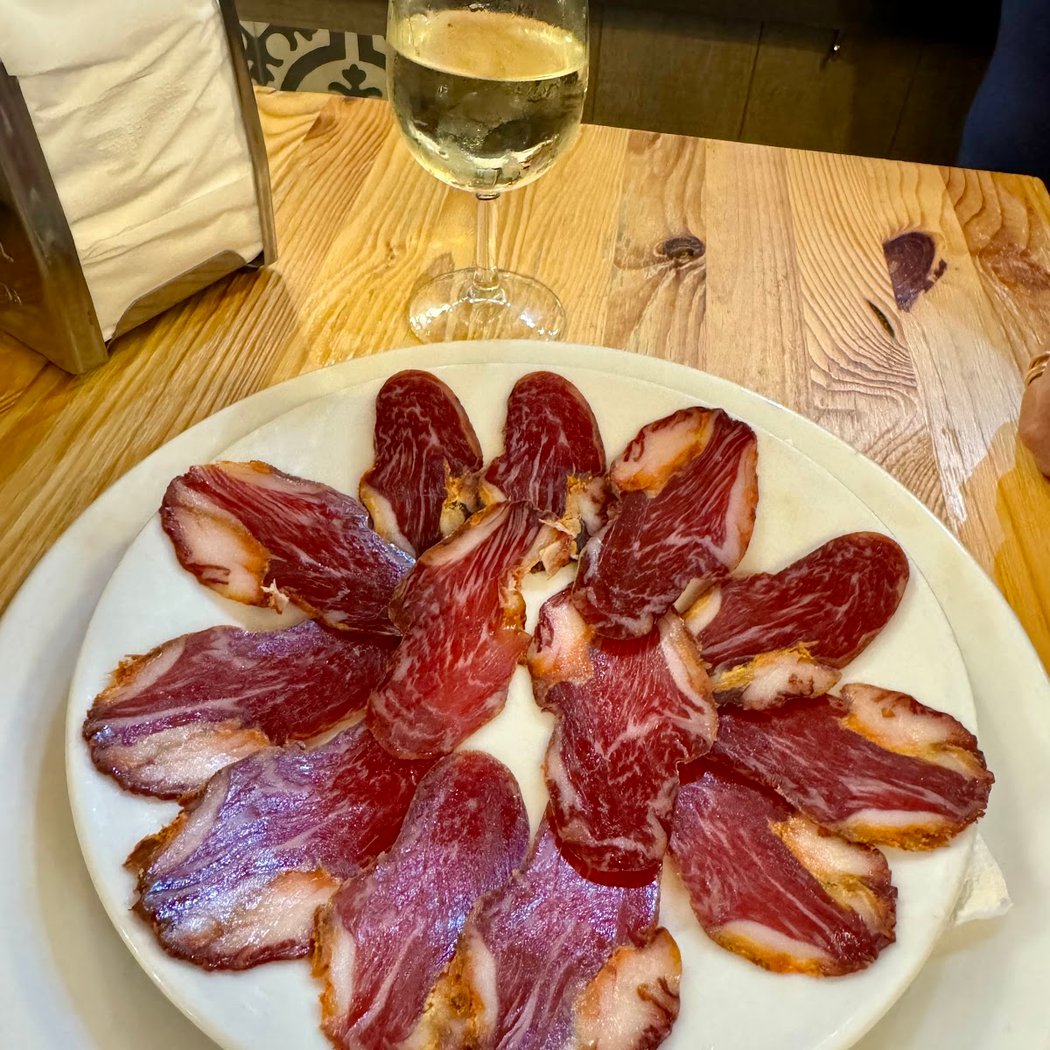 Resturante Jamón Real 1