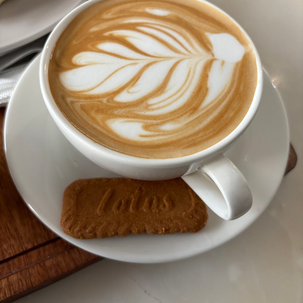 Ground Up Coffee & Roastery 1
