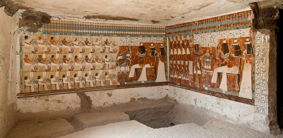 Pillés, maltraités, sauvés ! Les tombeaux de Qubbet el-Hawa-Nord à Assouan 2
