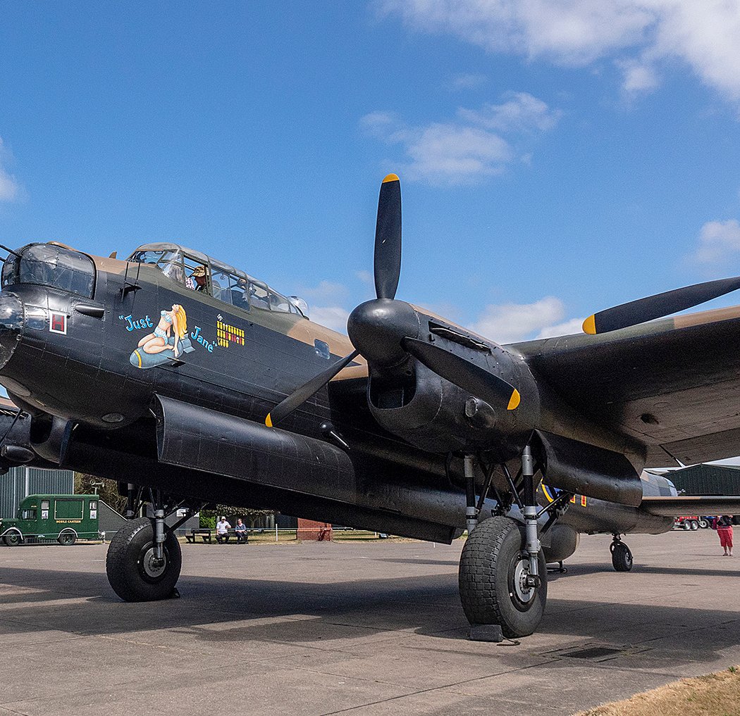 Lincolnshire Aviation Heritage Centre 1