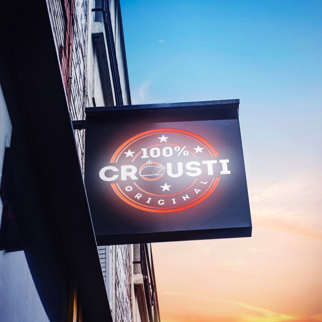 100% Crousti Original Nantes - Bar à Poulet - Halal 2