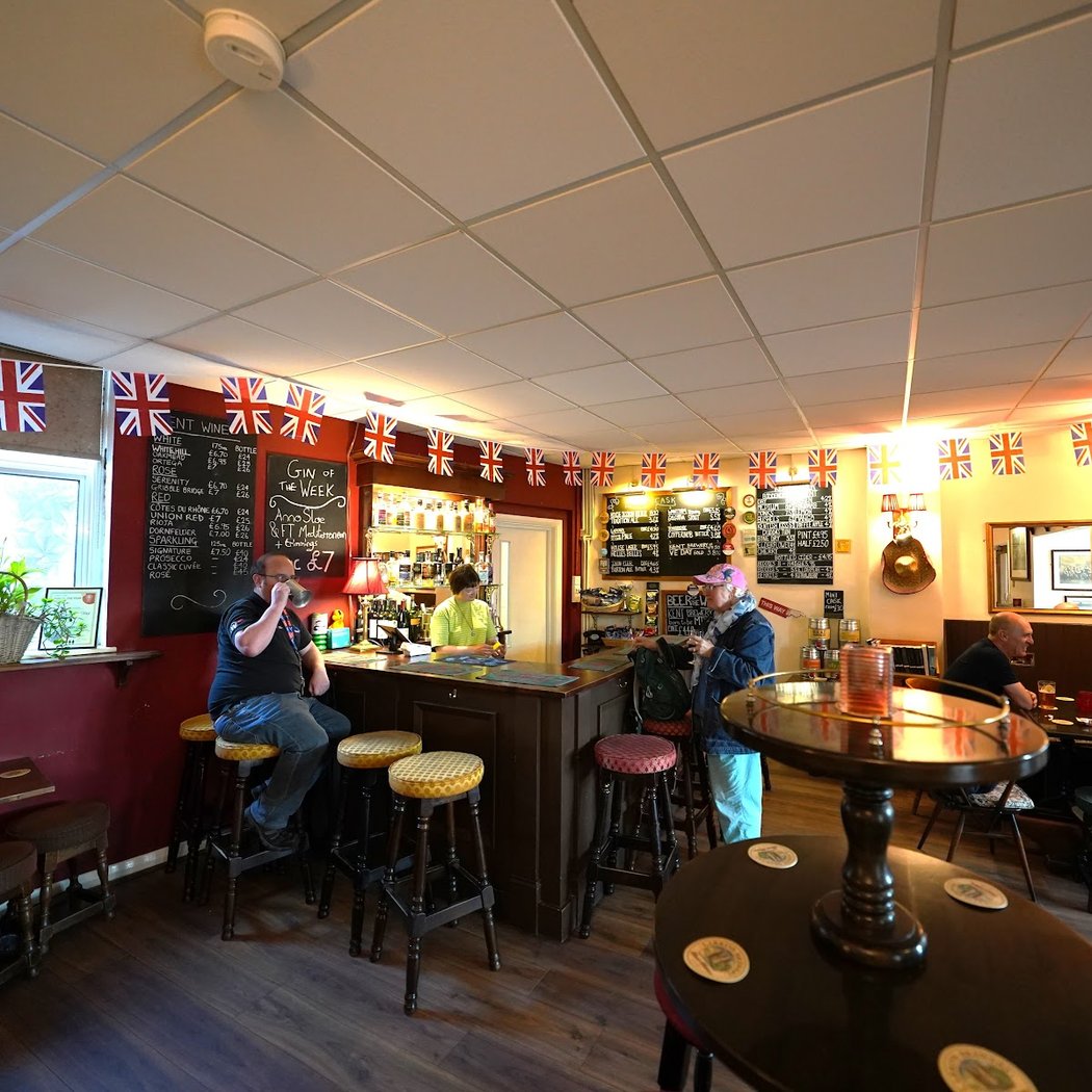 The Real Ale Way - Hayes 1