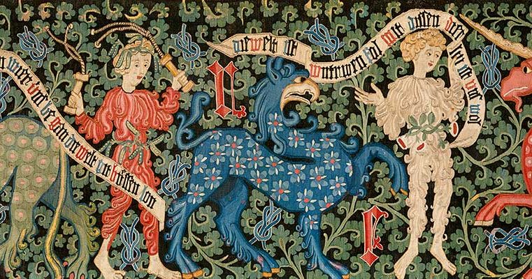 Licornes ! Au Musée de Cluny 1