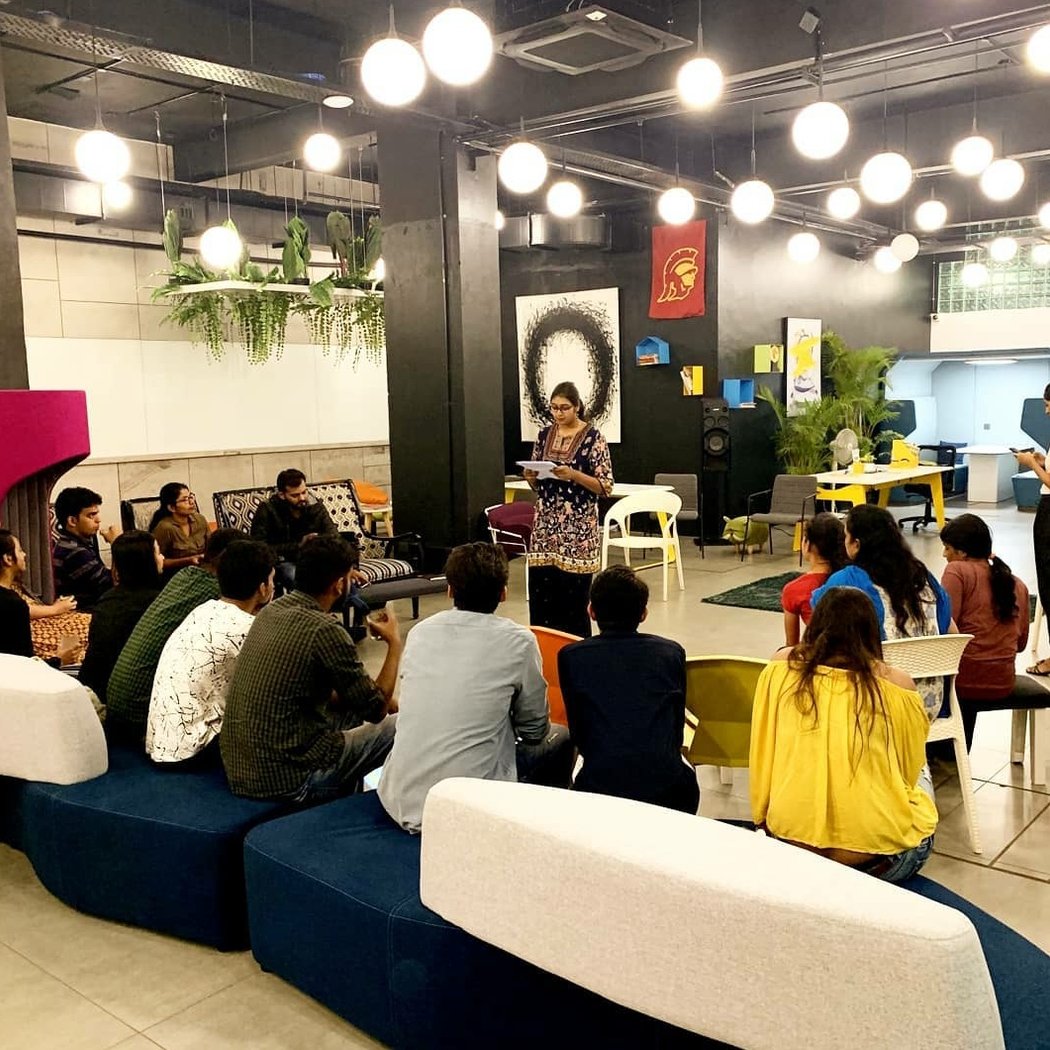 The Hub Bengaluru 3