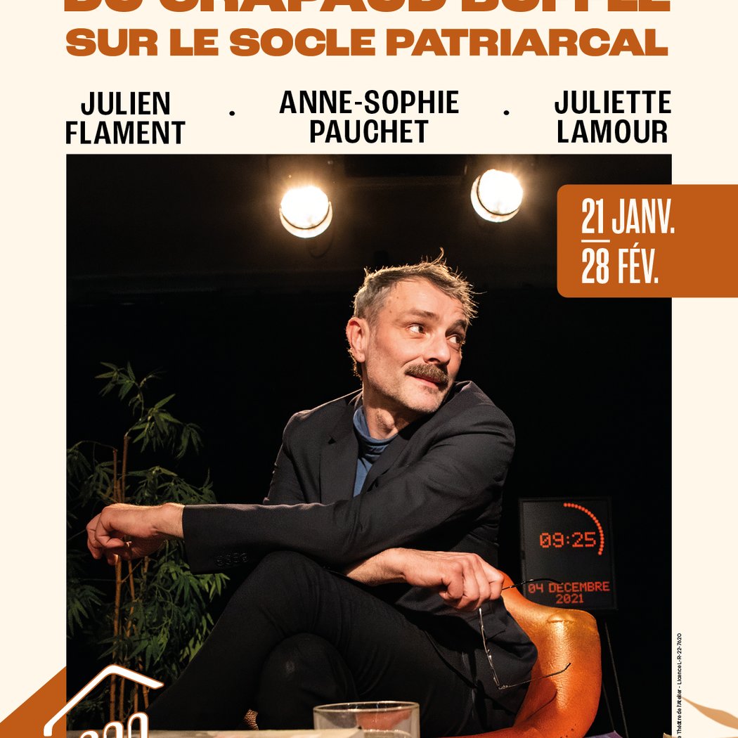 La lente et difficile agonie du crapaud buffle sur le socle patriarcal 1