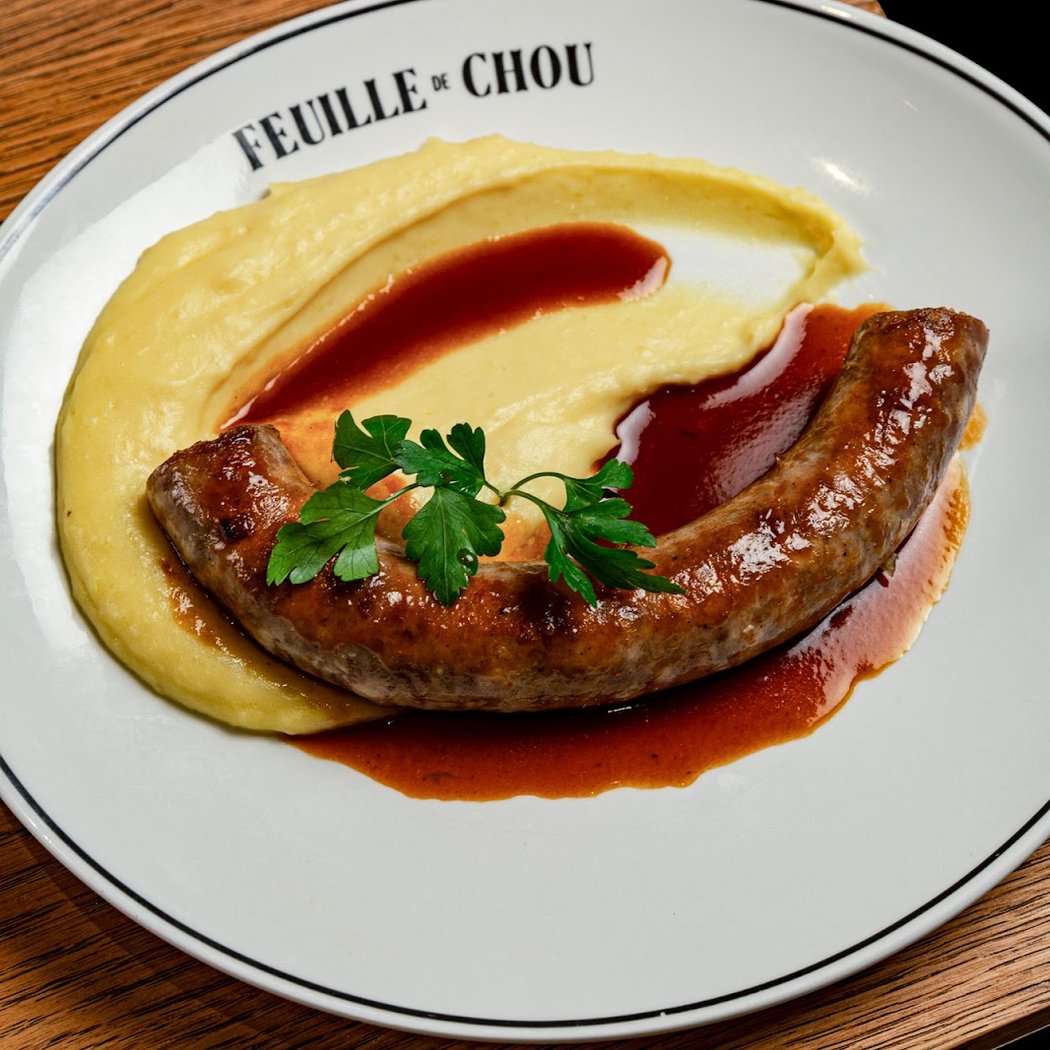 Feuille de Chou 1