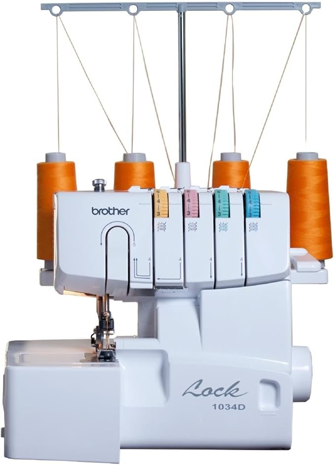 Serger 101: Finishing Made Easy Workshop 3