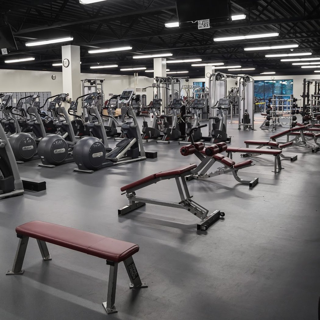 Arrillaga Center for Sports and Recreation 3