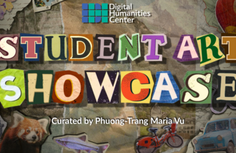 Student Art Showcase 1
