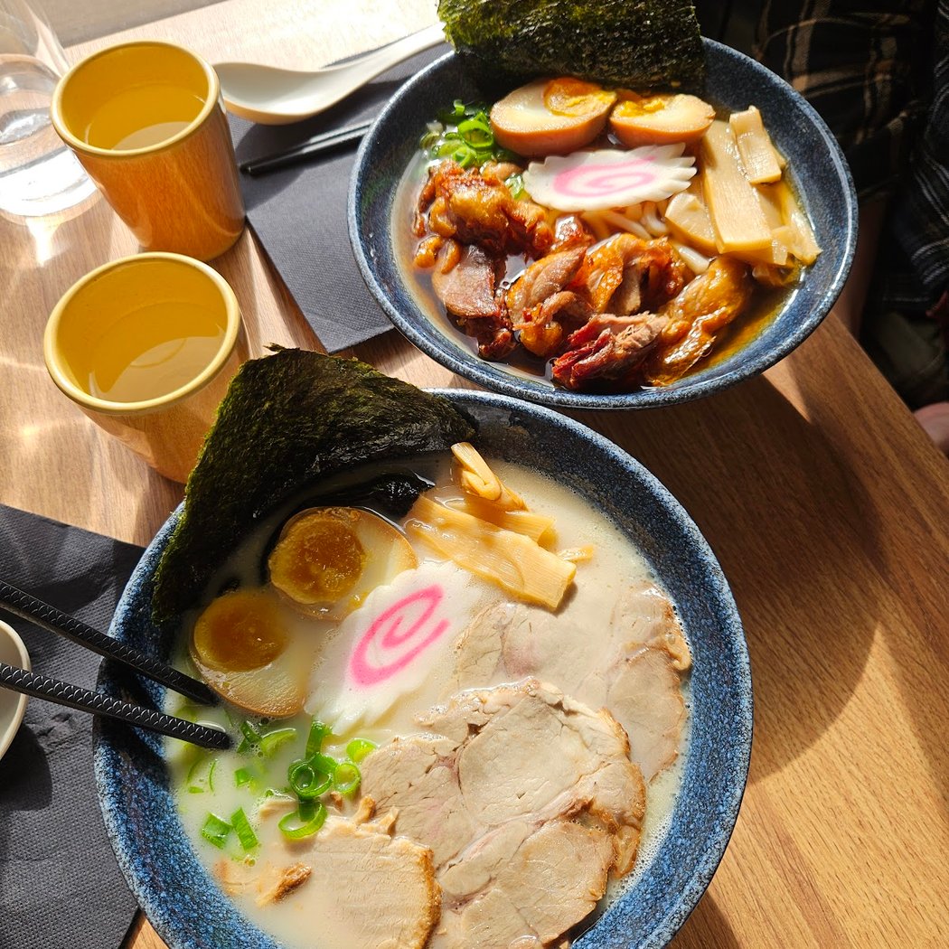 Ramen kōdō 1