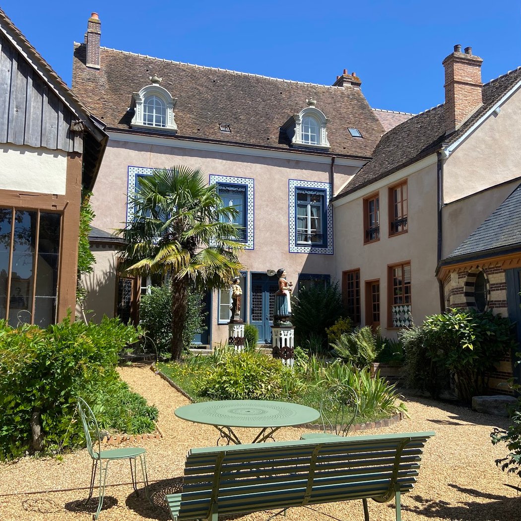 Musée Marcel Proust - Maison de Tante Léonie 3