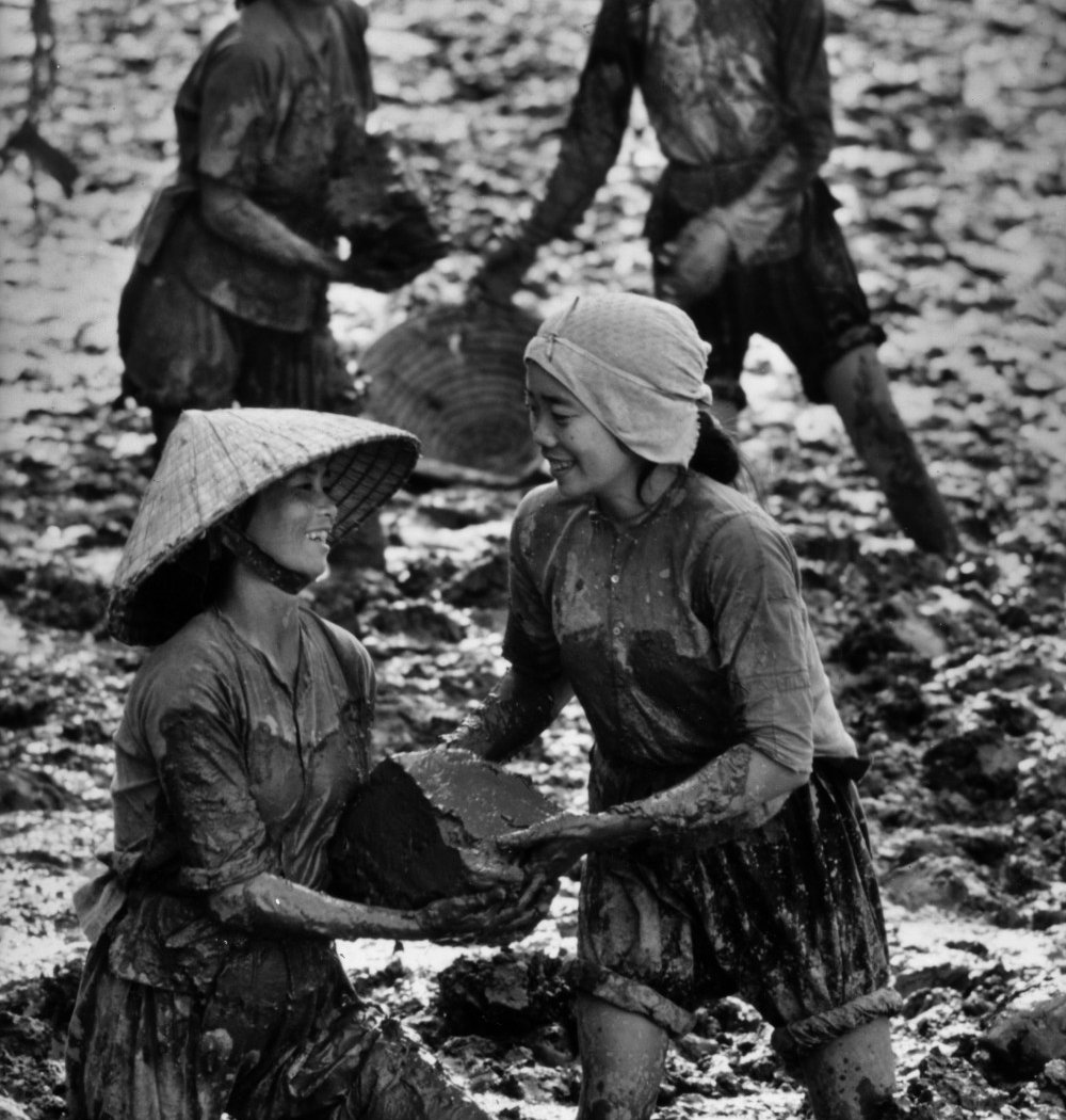 Marc Riboud, Photographies du Vietnam 1966-1976 2