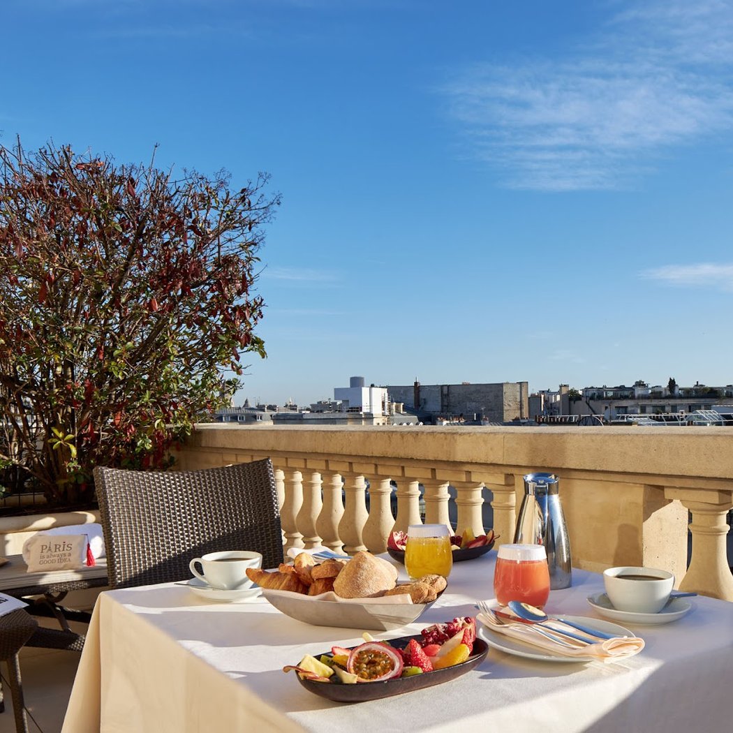 Hotel Raphaël 3