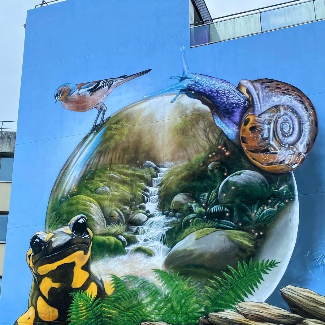 Street art 1