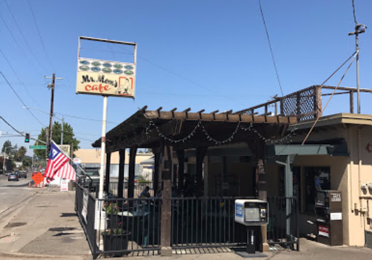 Mr. Mom's Cafe 2