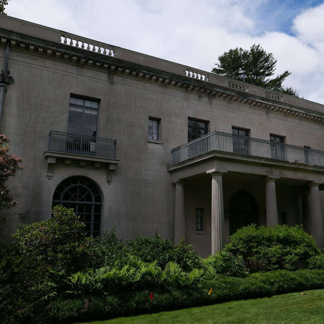 Van Vleck House & Gardens 2