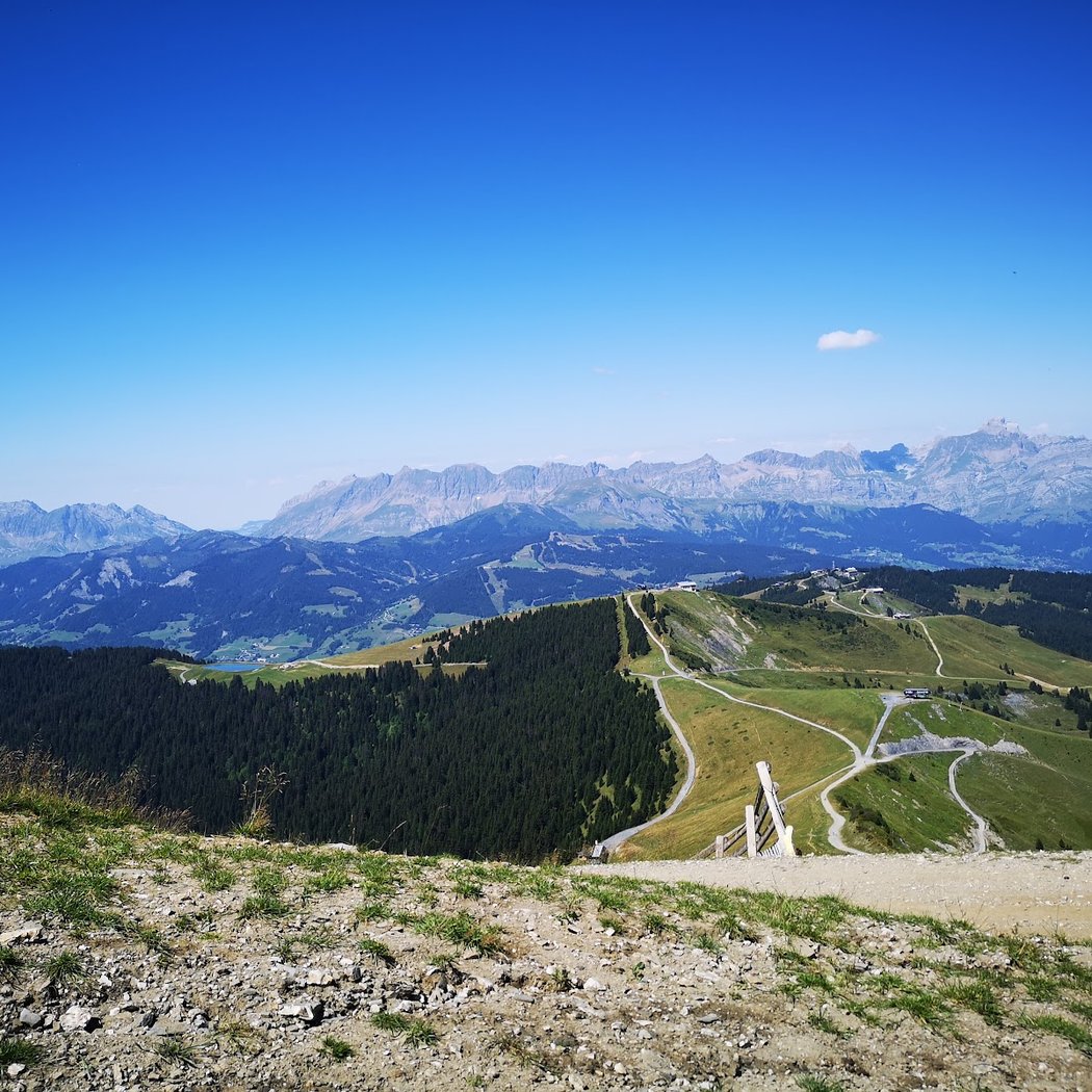 Mont Joly 2