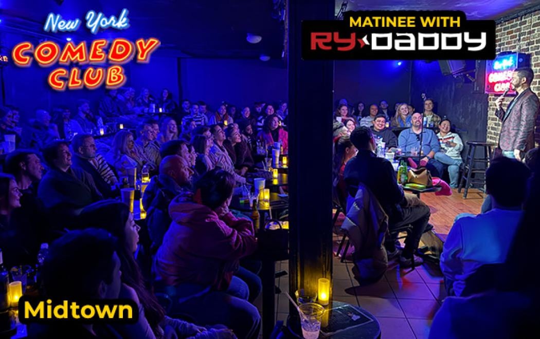 Matinee with Ry Daddy 1