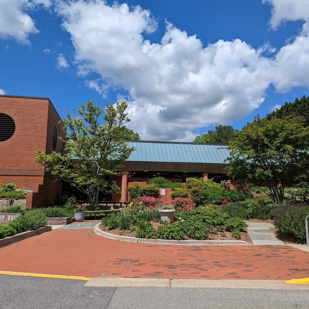 Potomac Library 3