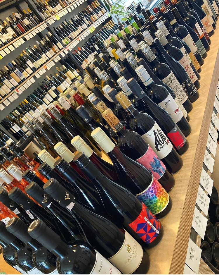 Oakland Yard Wine Shop 3