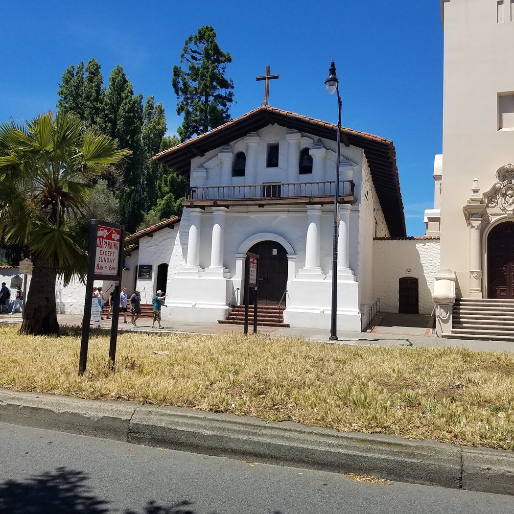 Mission District: Walking Tour 4
