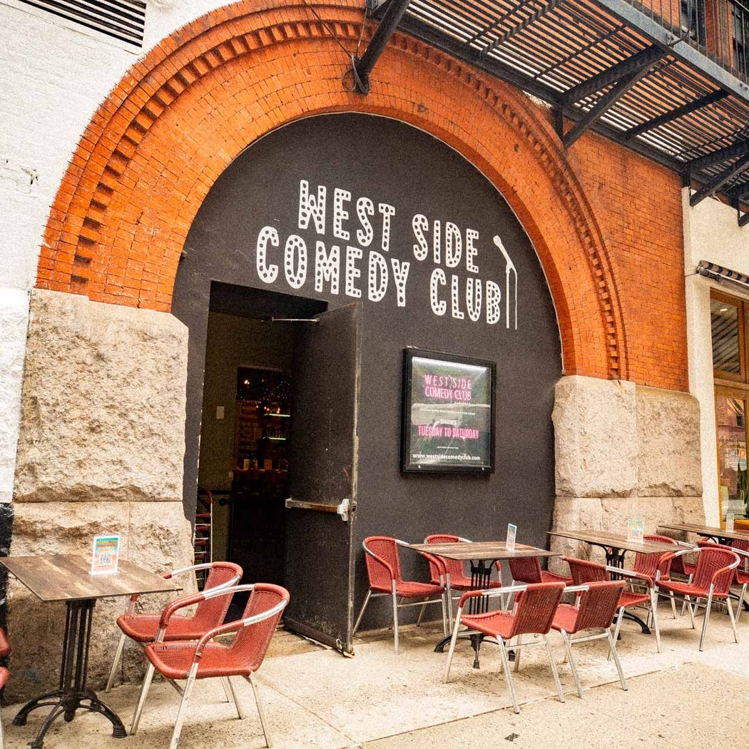 West Side Comedy Club 3