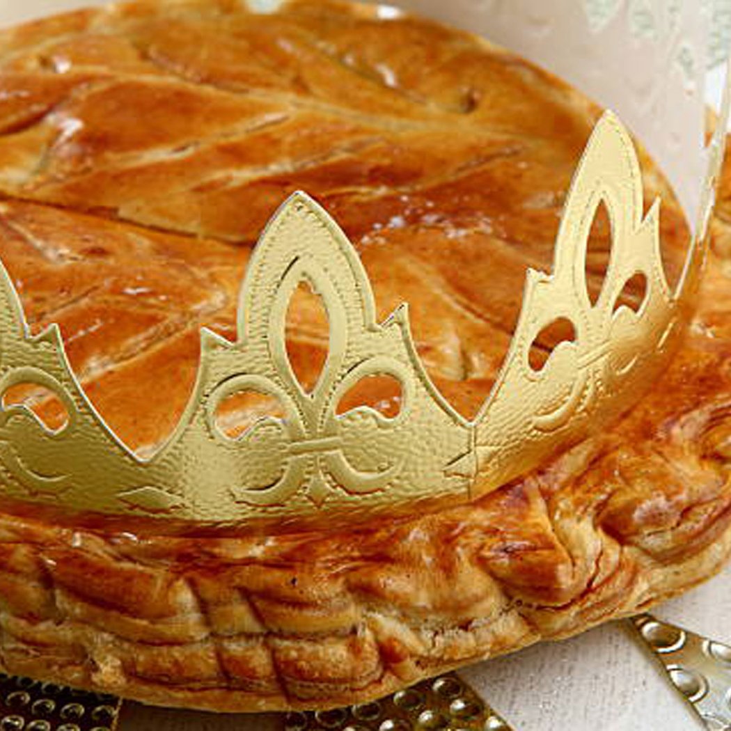Galette des Rois – Club de la Bonne Humeur 1