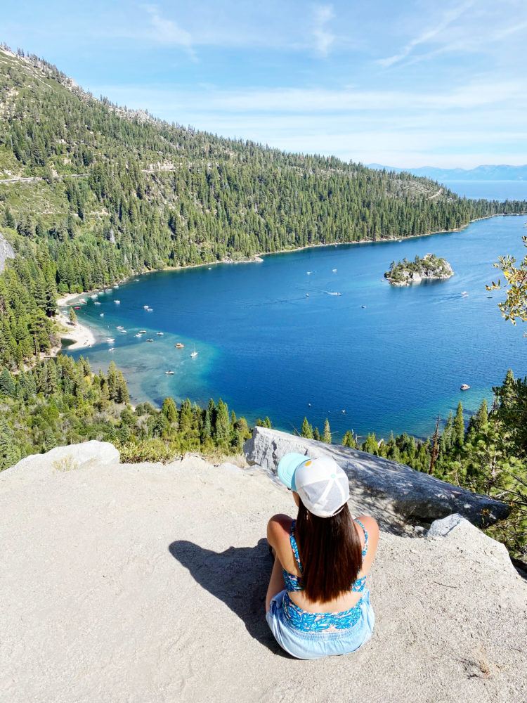 Emerald Bay State Park 2