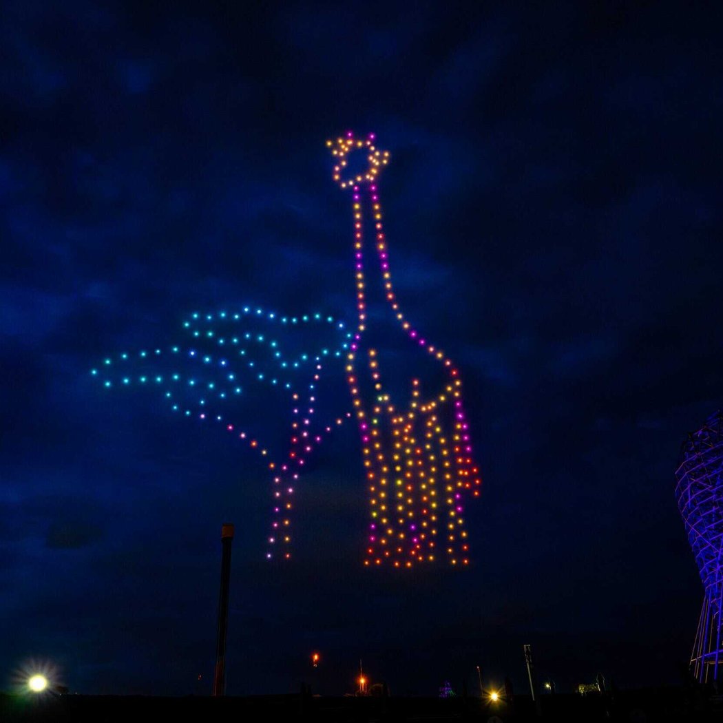 Summer Nights at Busch Gardens 3
