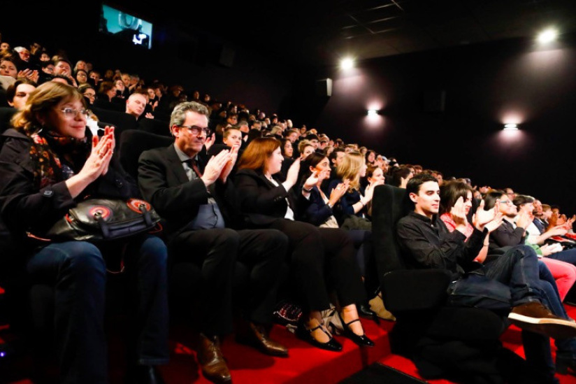 Le festival Côté Court 2025 1