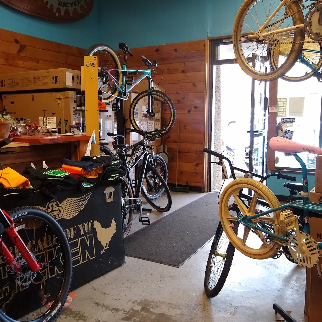 Gearhead Bicycles 3