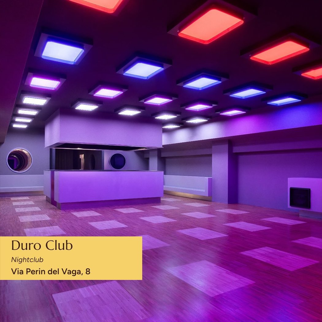 DURO CLUB MILANO
