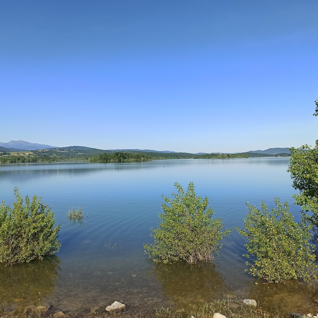 Lac de Montbel 2