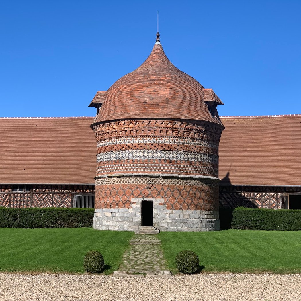 Manoir d’Ango 1