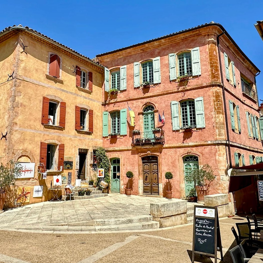 Village de Roussillon 2
