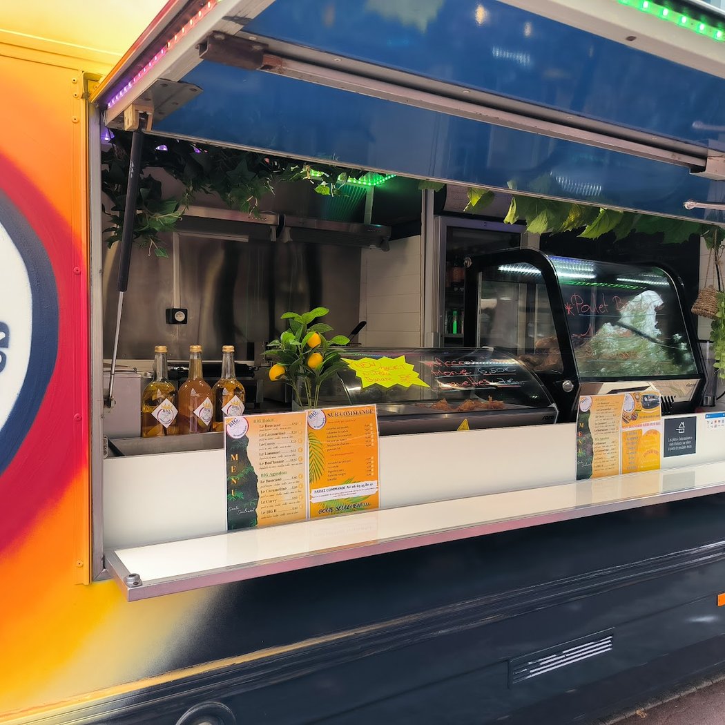 BIG Food Truck 2