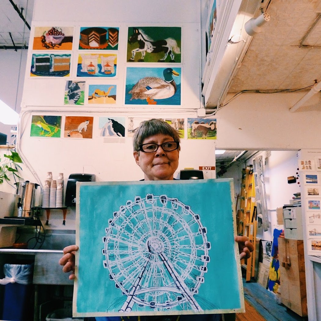 2025 Holiday Art Shop 1