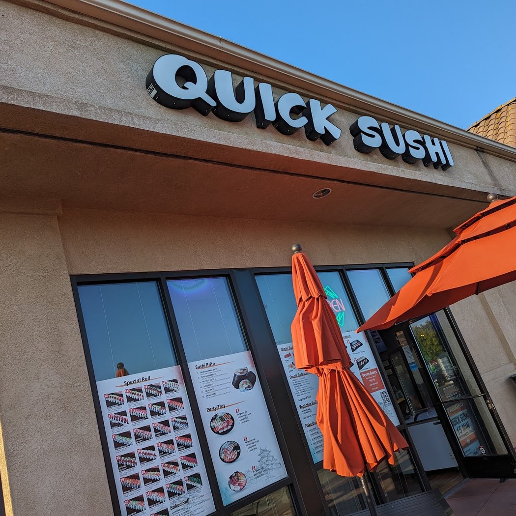 Quick Sushi 3