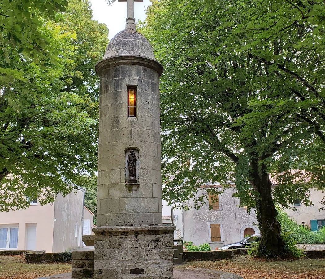 Lanterne des morts 1