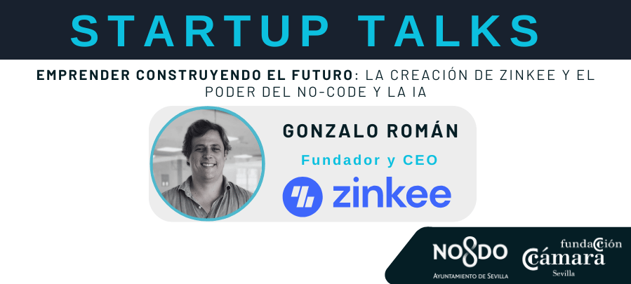 Startup Talk con Zinkee 1
