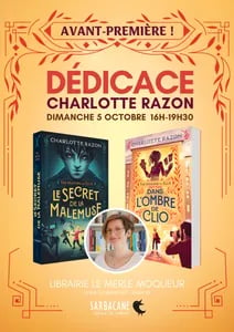 Dédicace - The Making of Ellie T2 1