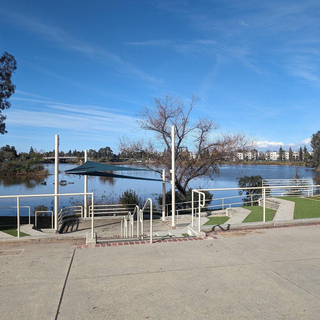 Almaden Lake Amphitheater 1