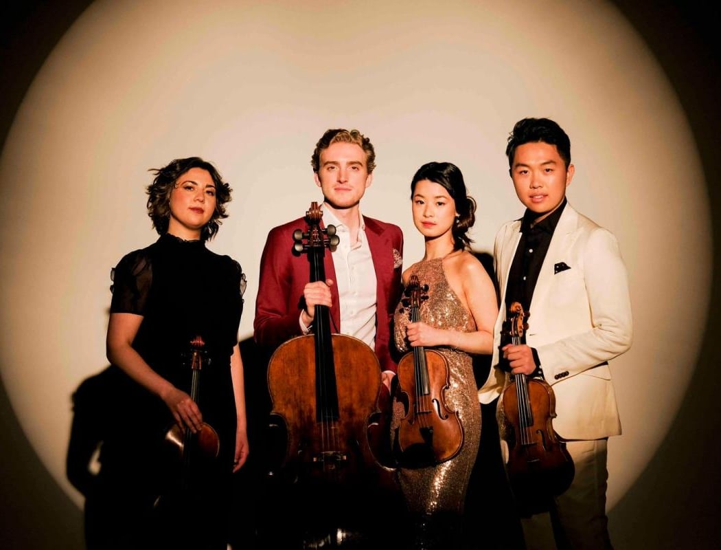 Viano Quartet