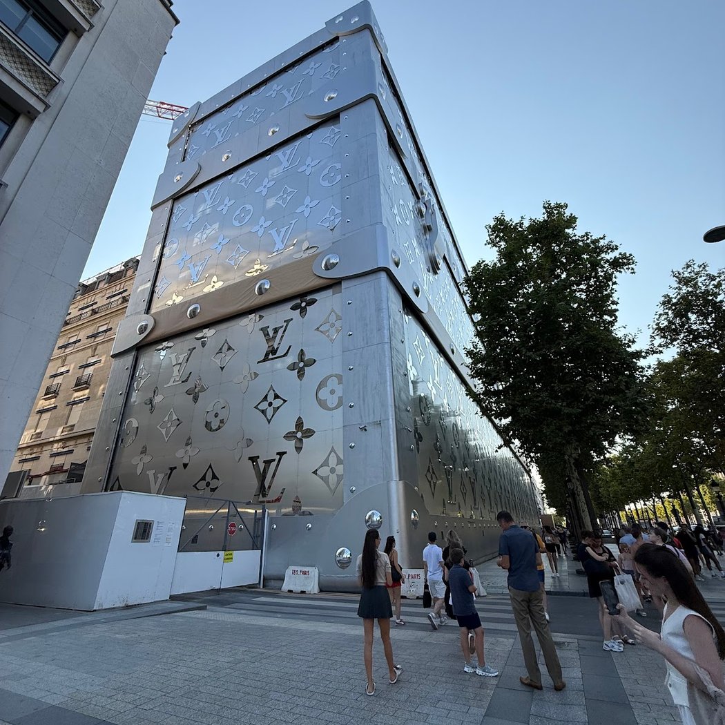 Hôtel Louis Vuitton 3
