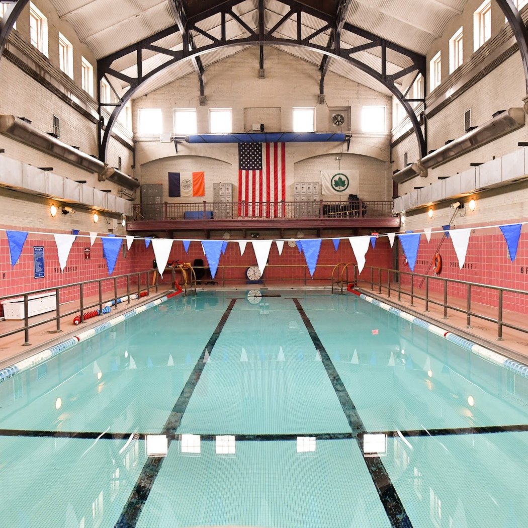 Asser Levy Recreation Center 1