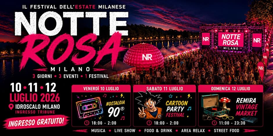 Nostalgia '90 Party 1