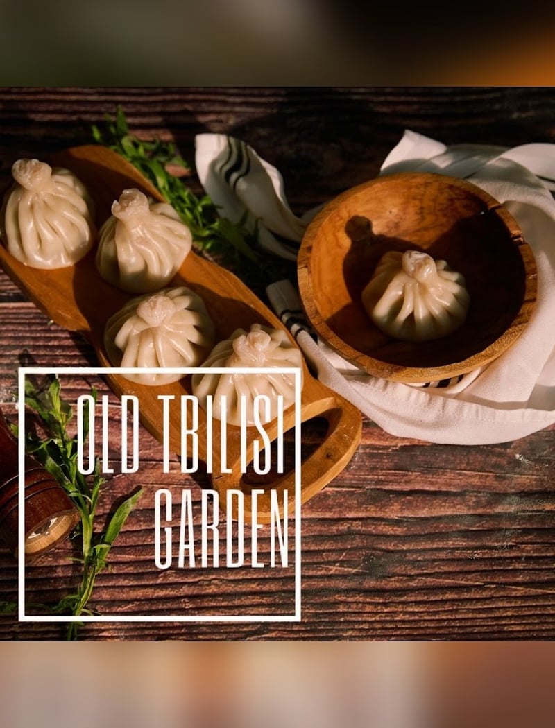 Old Tbilisi Garden 3