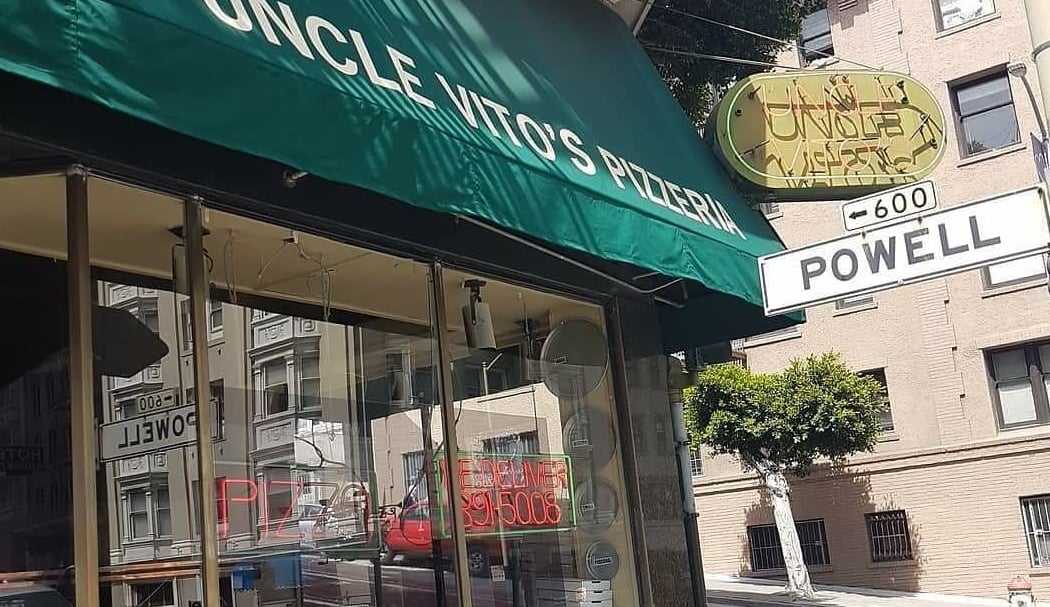 Uncle Vito's Pizza 2
